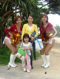 6月29日（日）☆栃木ＳＣ戦 2008/06/29 23:17:35