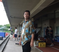 ついに☆NEW夏ボンバーお披露目っ♪ 2008/06/14 04:42:04