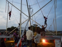 Banji jump