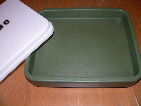 米軍放出/最新 小部隊用 フードコンテナ 食料BOX
