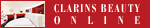 CLARINS BEAUTY ONLINE クラランスとなら、人生はもっと美しい。