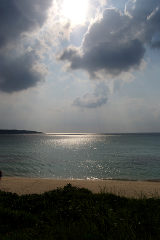 沖縄・宮古島・たのしそう