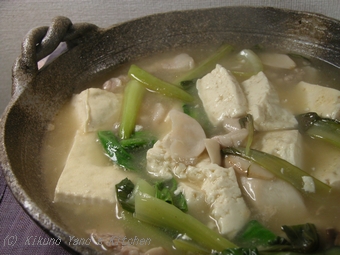 豆腐料理・豆腐レシピ