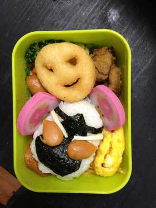 キャラ弁