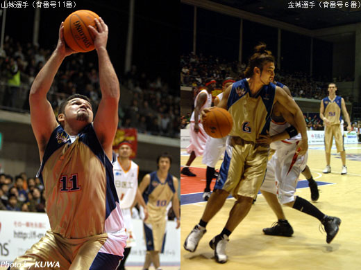 沖縄のプロバスケチーム・琉球ゴールデンキングスを応援しよう！