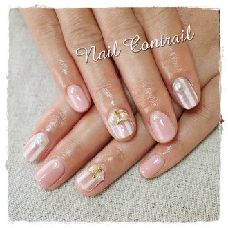 お客様Nail&空き状況 お客様Nail&空き状況