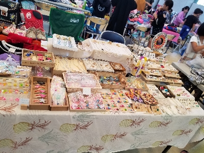 はじまりました【あわせTEフリマ】10月5日 はじまりました【あわせTEフリマ】10月5日