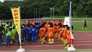 5.25 チャレンジデー☆ＦＣ琉球サッカースクール