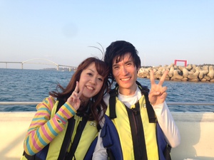 ちゅら海パラセール