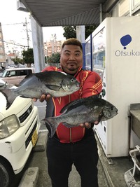 沖縄フカセ釣り