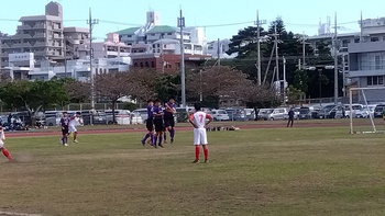第45回おきぎんJカップ*2日目 第45回おきぎんJカップ*2日目