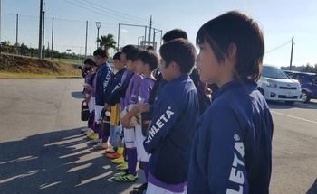 第35回 JA共済カップ U-11 沖縄県大会 第35回 JA共済カップ U-11 沖縄県大会