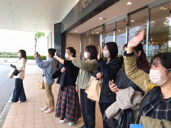 大宮西*お見送り 大宮西*お見送り