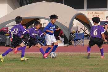 第45回おきぎんJカップ*1日目 第45回おきぎんJカップ*1日目