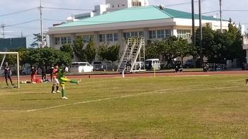 第45回おきぎんJカップ*2日目 第45回おきぎんJカップ*2日目