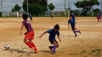U-12豊見城小学校TRM U-12豊見城小学校TRM