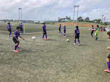 JFA 第46回全日本U-12サッカー選手権大会沖縄県大会 JFA 第46回全日本U-12サッカー選手権大会沖縄県大会