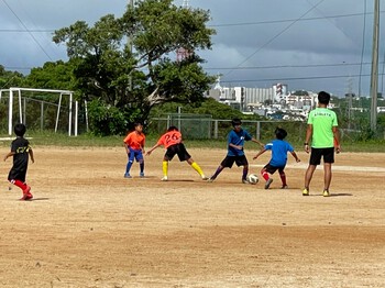 U-12豊見城小学校TRM U-12豊見城小学校TRM