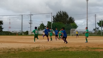U-12豊見城小学校TRM U-12豊見城小学校TRM