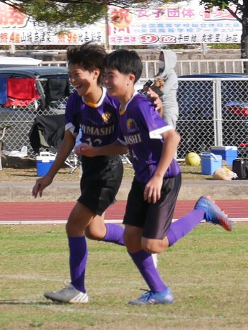 第45回おきぎんJカップ*2日目 第45回おきぎんJカップ*2日目