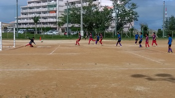 U-12豊見城小学校TRM U-12豊見城小学校TRM