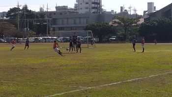 第45回おきぎんJカップ*2日目 第45回おきぎんJカップ*2日目