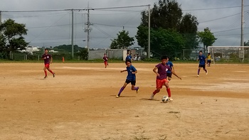 U-12豊見城小学校TRM U-12豊見城小学校TRM