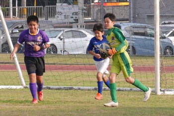 第45回おきぎんJカップ*1日目 第45回おきぎんJカップ*1日目
