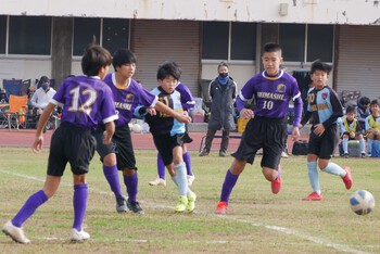 第45回おきぎんJカップ*1日目 第45回おきぎんJカップ*1日目