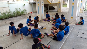 U-12豊見城小学校TRM U-12豊見城小学校TRM