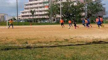 U-12豊見城小学校TRM U-12豊見城小学校TRM