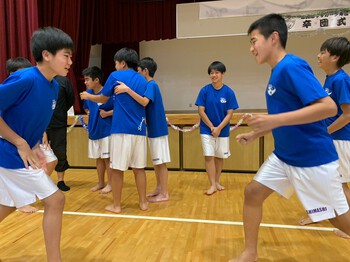 父母会*卒団式 父母会*卒団式