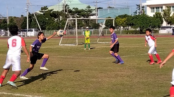 第45回おきぎんJカップ*2日目 第45回おきぎんJカップ*2日目