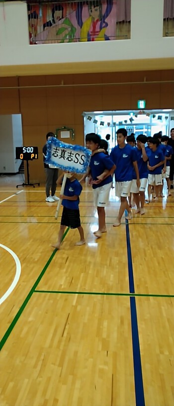 父母会*卒団式 父母会*卒団式
