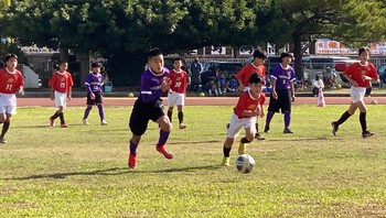 第45回おきぎんJカップ*2日目 第45回おきぎんJカップ*2日目