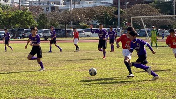第45回おきぎんJカップ*1日目 第45回おきぎんJカップ*1日目
