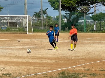 U-12豊見城小学校TRM U-12豊見城小学校TRM