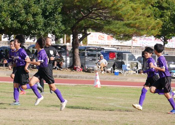 第45回おきぎんJカップ*2日目 第45回おきぎんJカップ*2日目