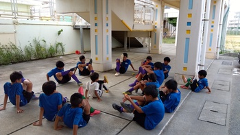 U-12豊見城小学校TRM U-12豊見城小学校TRM
