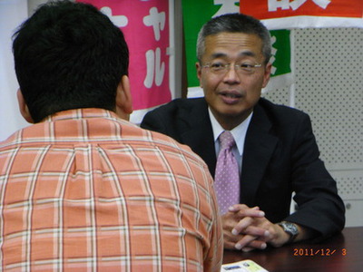 聡明な相談者「ありがとうございます」 聡明な相談者「ありがとうございます」