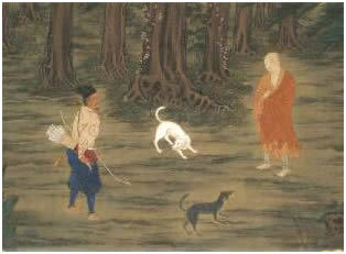 狩場明神 狩場明神
