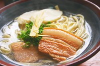 アジア麺ロード　その⑦　沖縄そば　3店舗