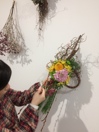 暮らし楽しむお正月花レッスン 暮らし楽しむお正月花レッスン