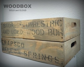 納品その②GARDEN WOOD BOX 納品その②GARDEN WOOD BOX