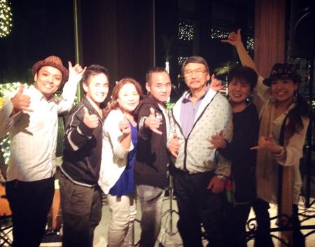2015年歌い初めは嬉しい再会じゃけ♡ 2015年歌い初めは嬉しい再会じゃけ♡