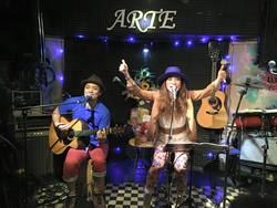 満員御礼☆Solunaワンマンライブ@アルテ崎山☆ 満員御礼☆Solunaワンマンライブ@アルテ崎山☆
