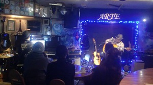 山本隆太 沖縄LIVE@アルテ崎山(ゲスト/三浦慎司)
