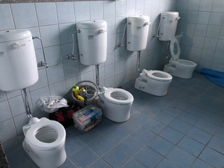 《トイレ改修工事》うるま市の建築・リフォーム屋さんスリーエス合同会社 《トイレ改修工事》うるま市の建築・リフォーム屋さんスリーエス合同会社