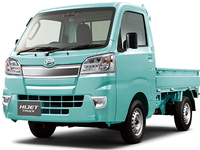 新車DAIHATSU　ハイゼットトラック納車