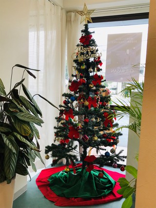 クリスマスの飾り付け☆彡 クリスマスの飾り付け☆彡